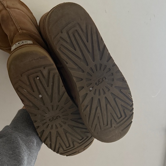 UGG Women's Chestnut Tall Winter Boots - Picture 4 of 4